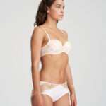 ETTIE summer pastels balconnet bh met mousse cups