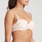 ETTIE summer pastels balconnet bh met mousse cups