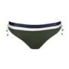 OCEAN DRIVE dark olive bikini rioslip LET OP >> enkel als setje te koop OCEAN DRIVE dark olive bikini rioslip LET OP >> enkel als setje te koop
