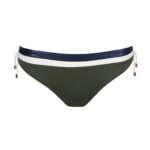 OCEAN DRIVE dark olive bikini rioslip LET OP >> enkel als setje te koop