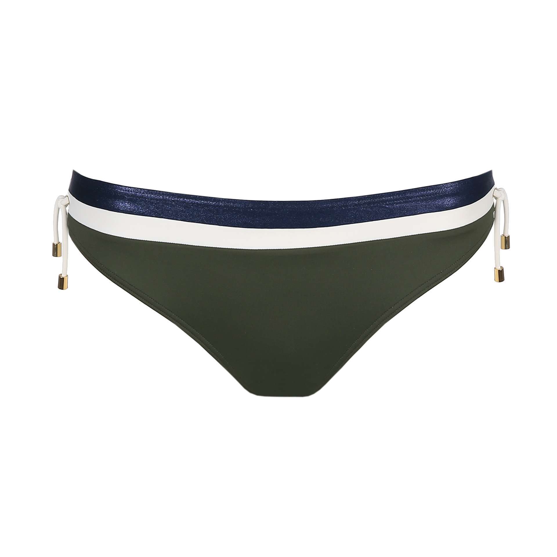 OCEAN DRIVE dark olive bikini rioslip LET OP >> enkel als setje te koop OCEAN DRIVE dark olive bikini rioslip LET OP >> enkel als setje te koop