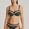 OCEAN DRIVE dark olive bikini rioslip LET OP >> enkel als setje te koop OCEAN DRIVE dark olive bikini rioslip LET OP >> enkel als setje te koop