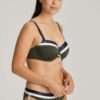 OCEAN DRIVE dark olive bikini rioslip LET OP >> enkel als setje te koop OCEAN DRIVE dark olive bikini rioslip LET OP >> enkel als setje te koop