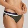 OCEAN DRIVE dark olive bikini rioslip LET OP >> enkel als setje te koop OCEAN DRIVE dark olive bikini rioslip LET OP >> enkel als setje te koop