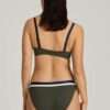 OCEAN DRIVE dark olive bikini rioslip LET OP >> enkel als setje te koop OCEAN DRIVE dark olive bikini rioslip LET OP >> enkel als setje te koop