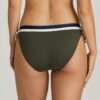 OCEAN DRIVE dark olive bikini rioslip LET OP >> enkel als setje te koop OCEAN DRIVE dark olive bikini rioslip LET OP >> enkel als setje te koop