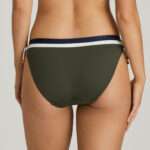 OCEAN DRIVE dark olive bikini rioslip LET OP >> enkel als setje te koop