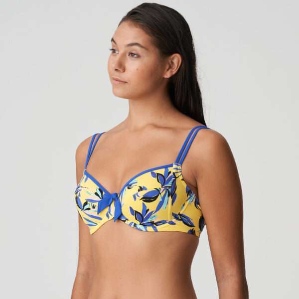 VAHINE Tropical Sun bikini beugelbh LET OP >> enkel als setje te koop