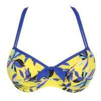 VAHINE Tropical Sun bikini balconnet bh mousse LET OP >> enkel als setje te koop