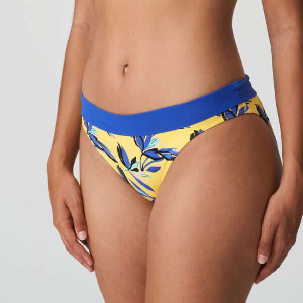 VAHINE Tropical Sun bikini slip met omslag LET OP >> enkel als setje te koop