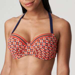 ALBENGA yacht night bikini balconnet bh mousse LET OP: enkel als setje te koop