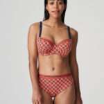 ALBENGA yacht night bikini tailleslip LET OP: enkel als setje te koop