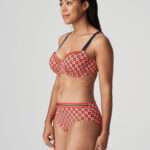 ALBENGA yacht night bikini tailleslip LET OP: enkel als setje te koop