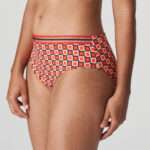 ALBENGA yacht night bikini tailleslip LET OP: enkel als setje te koop