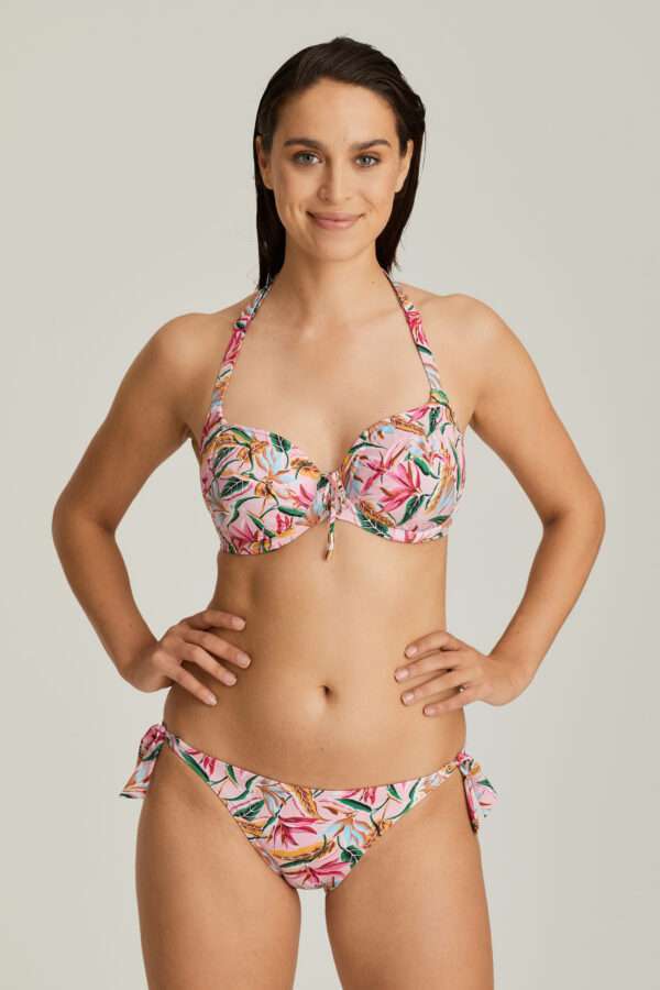 SIROCCO pink paradise bikini beugelbh LET OP: enkel als setje te koop