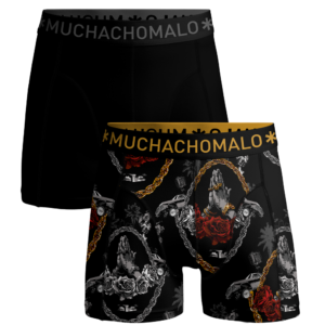 Muchachomalo Men 2-pack shorts Gangsta paradise