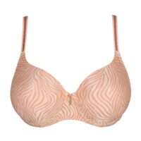 AVELLINO pearly pink mousse bh hartvorm