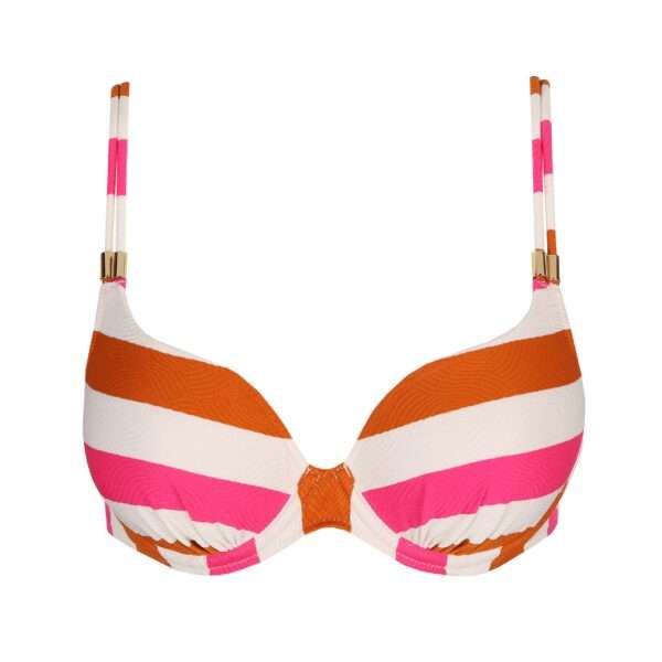 TERRASSA Paparazzi bikini hartvorm met mousse LET OP>> enkel als setje te koop