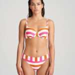 TERRASSA Paparazzi bikini hartvorm met mousse LET OP>>enkel als setje te koop