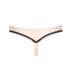 NOORAH Black&Blush string