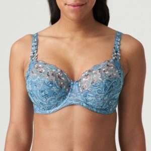 ALALIA Autumn Blue volle cup bh