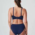 SEDAINE Water Blue plunge bh longline