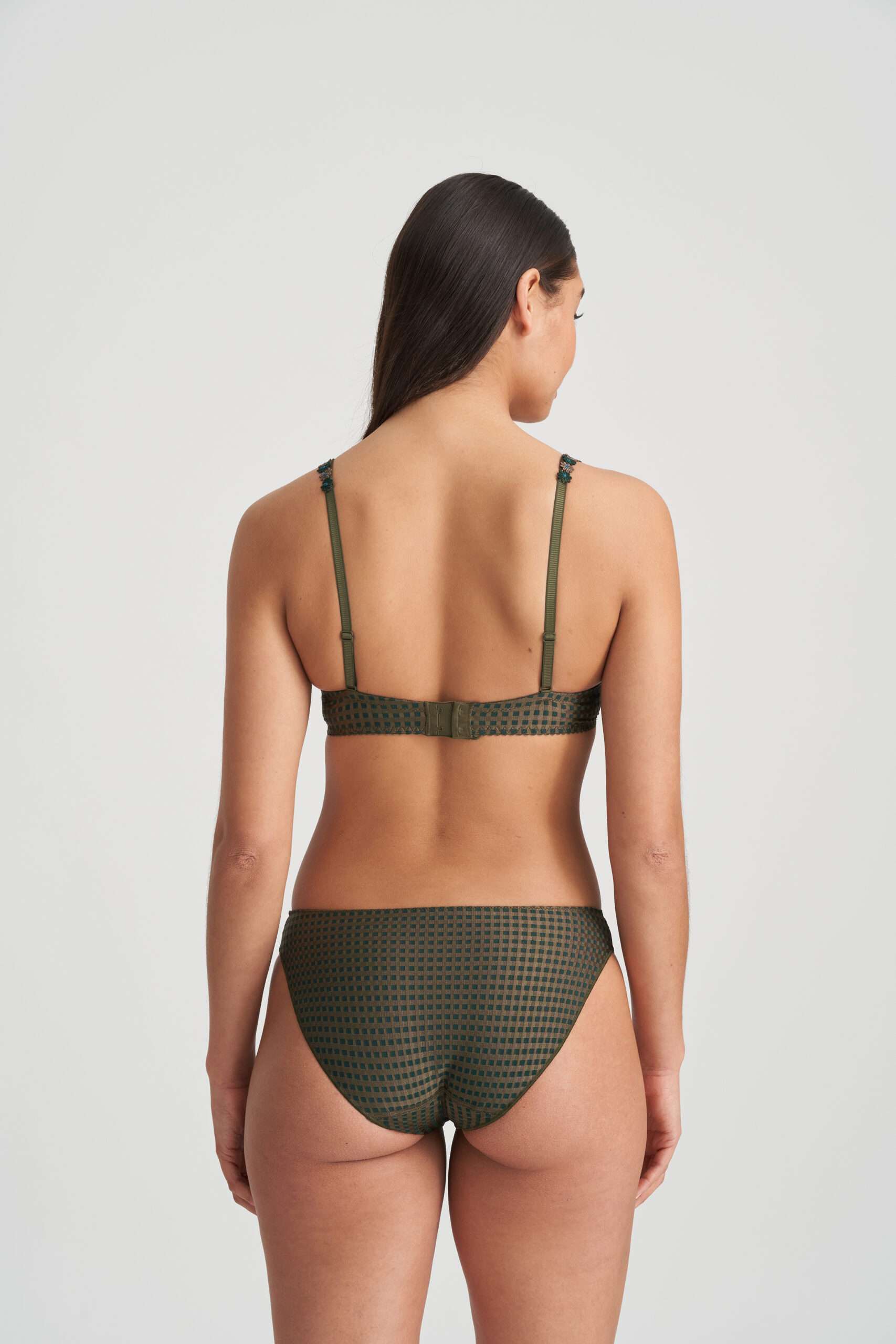 AVERO tiny jade voorgevormde bh - hartvorm