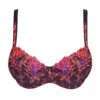 LAS SALINAS amethist balconette halve mousse cups