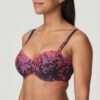LAS SALINAS amethist balconette halve mousse cups