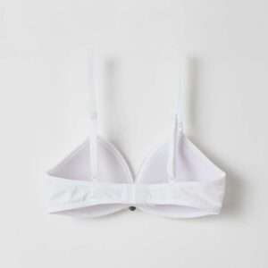 Woody PADDED Bra, wit