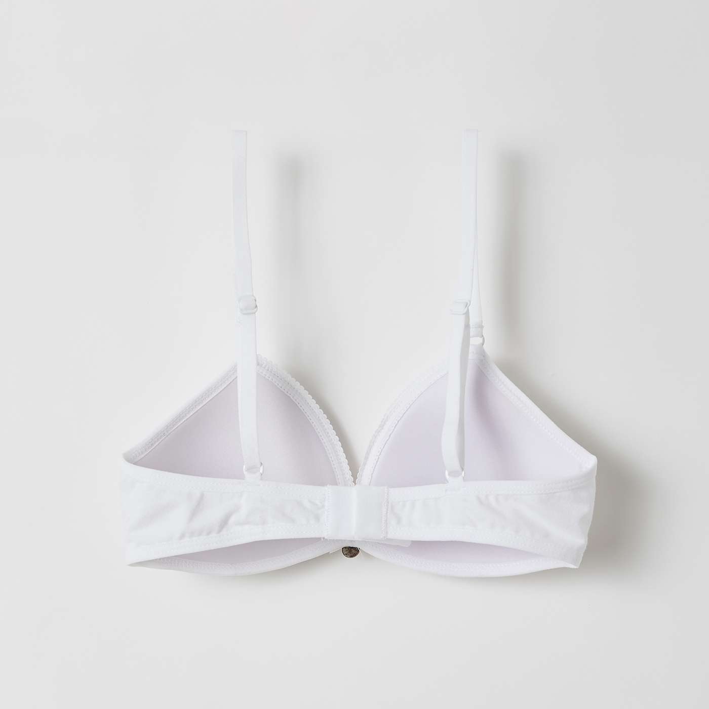 Woody PADDED Bra, wit