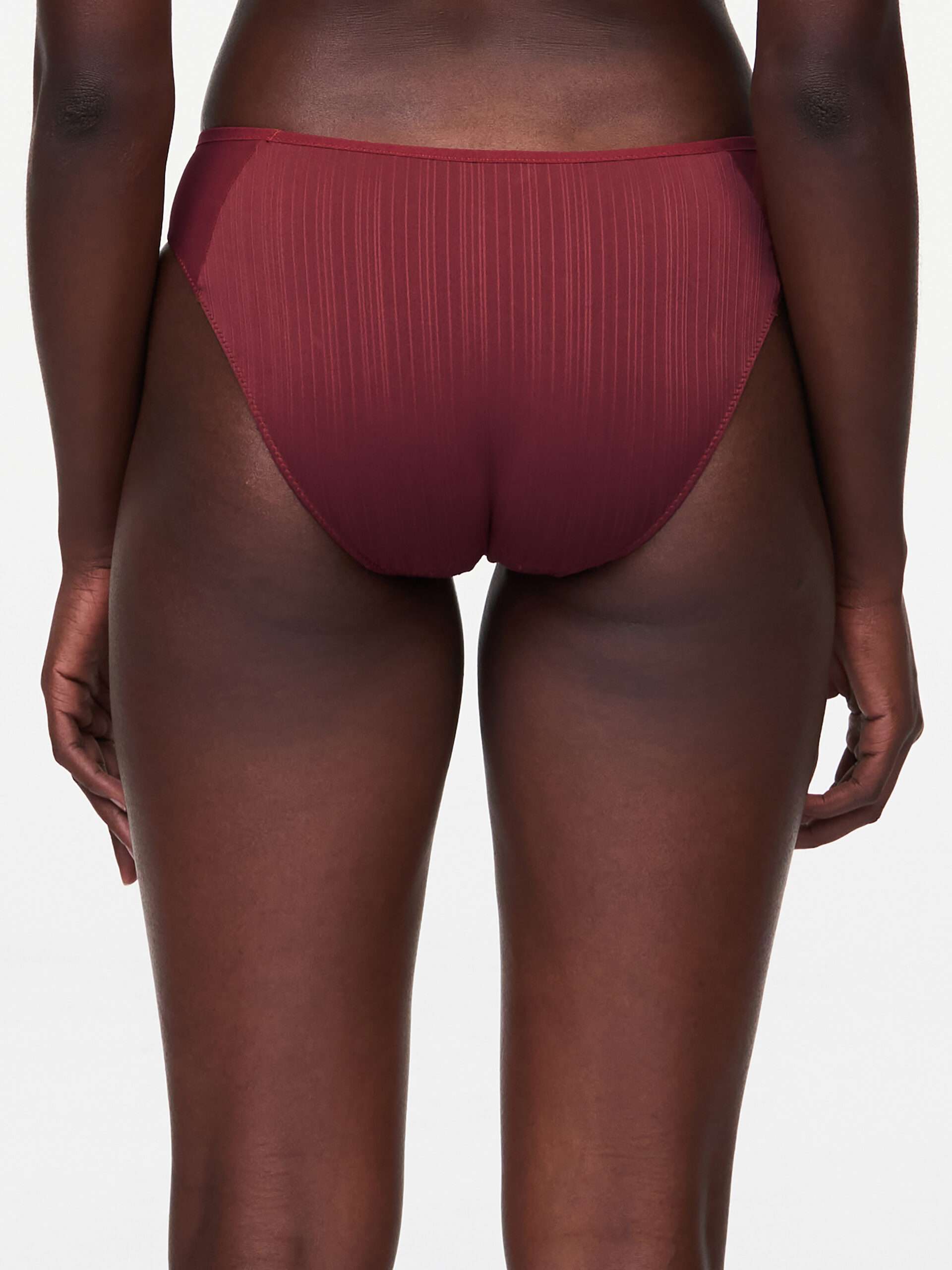 Chantelle Alto Evolutive slip C12L30-08Q Mahogany