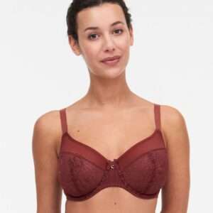 Chantelle ALTO beugelbh C12L10 08Q MAHOGANY