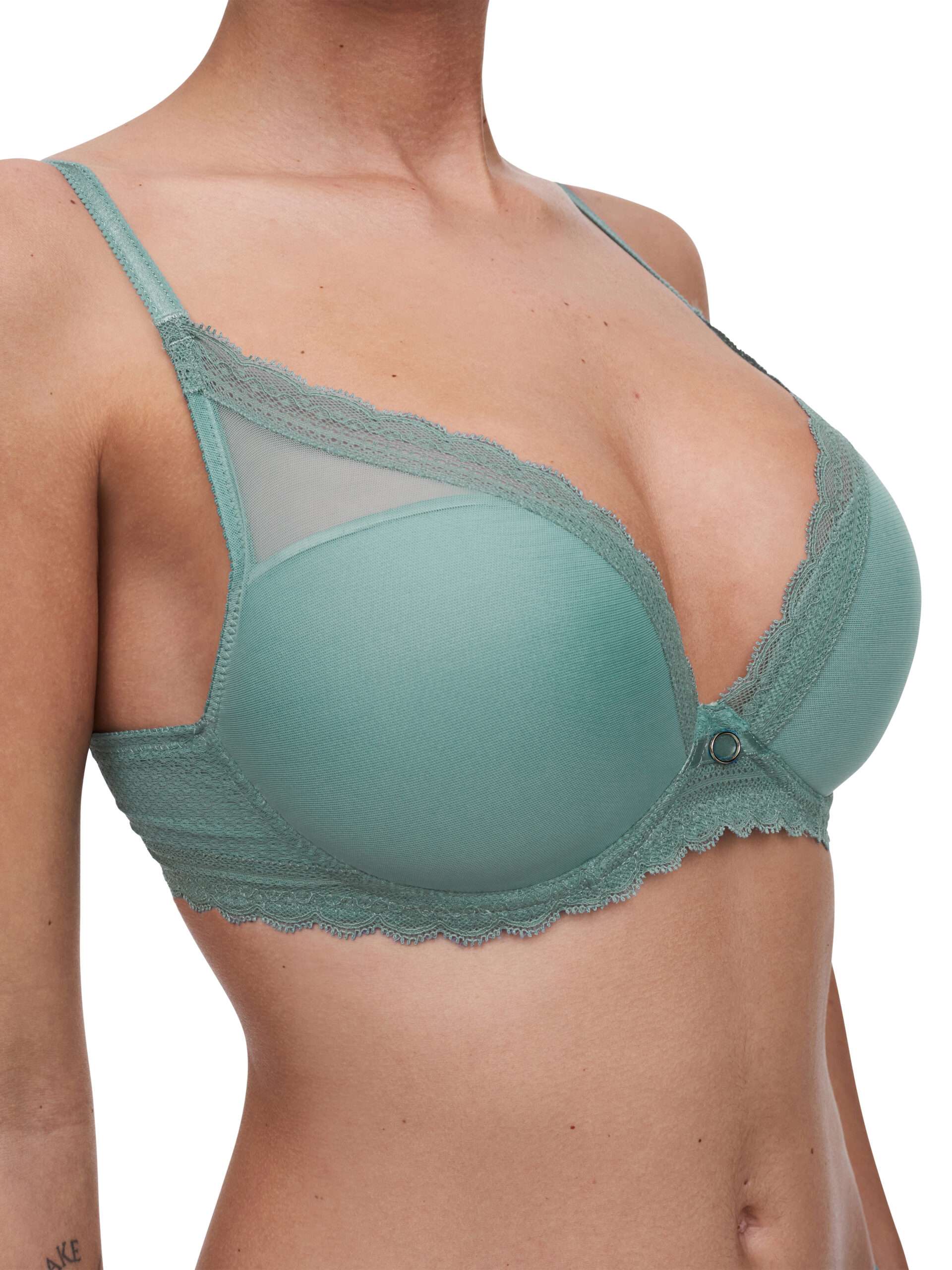 Chantelle LINGERIE BH T-SHIRT BEHA UITGESNEDEN