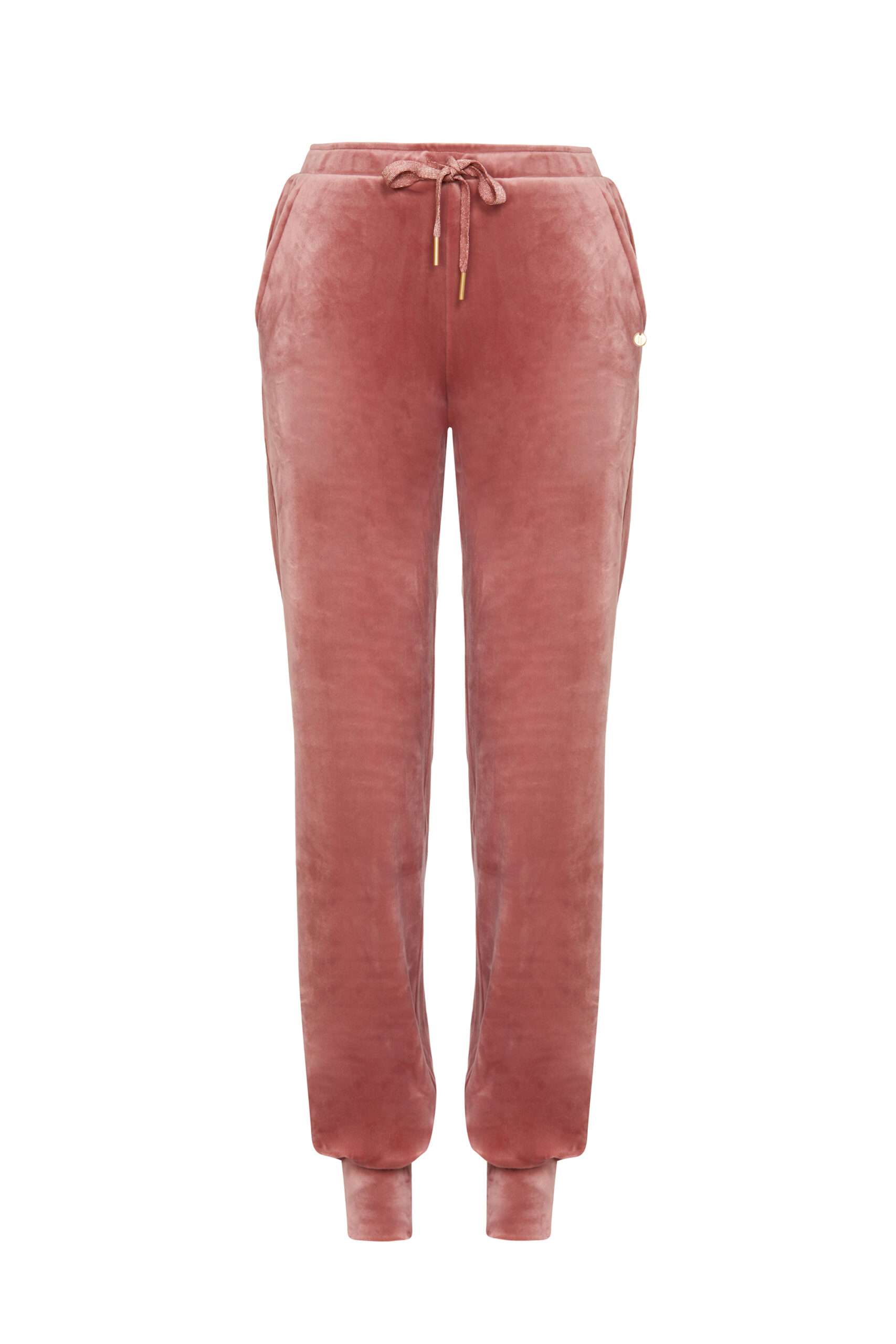 Lords x Lilies Meisjes-Dames Lange broek, oudroze