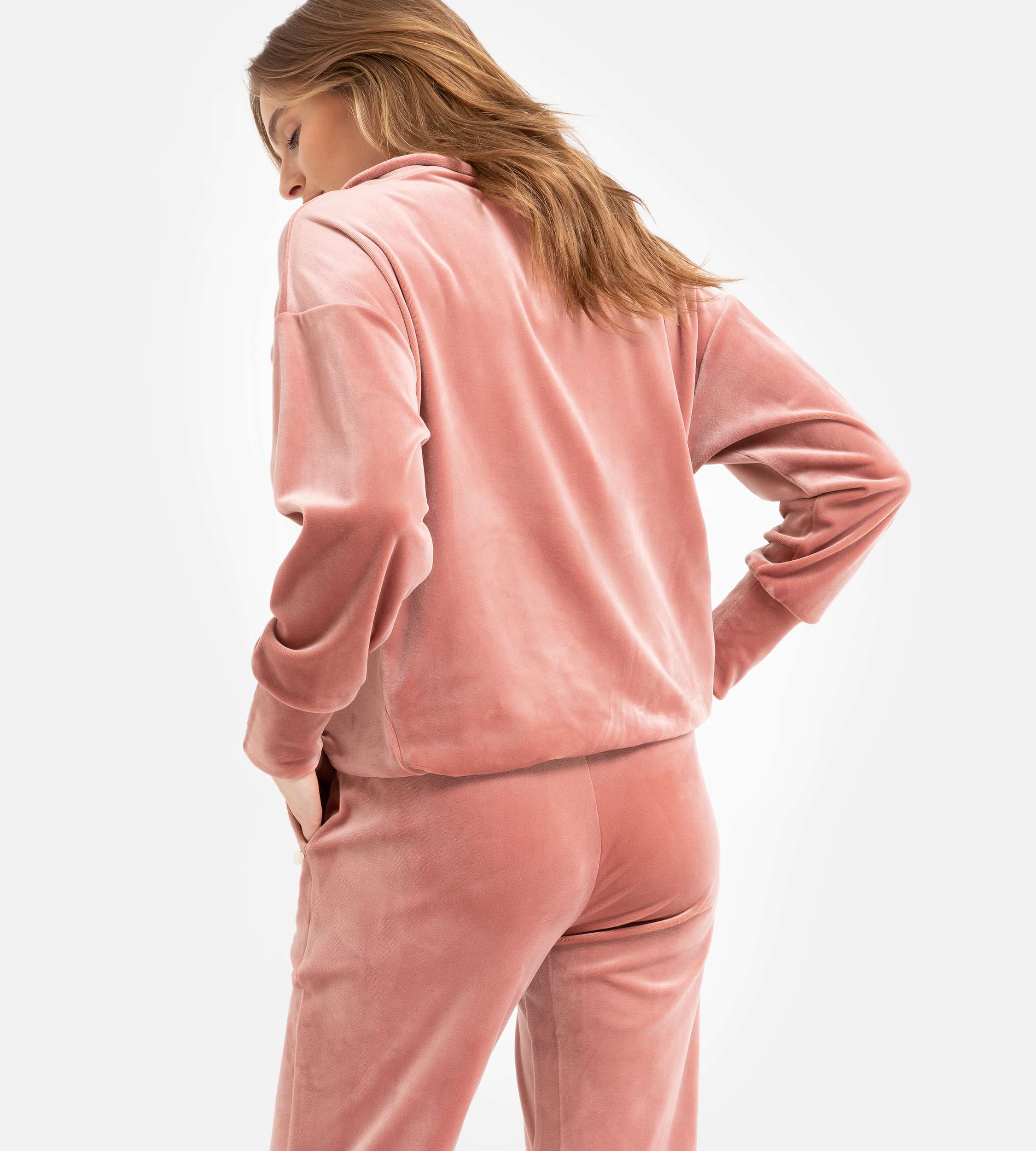 Lords x Lilies Meisjes-Dames Lange broek, oudroze
