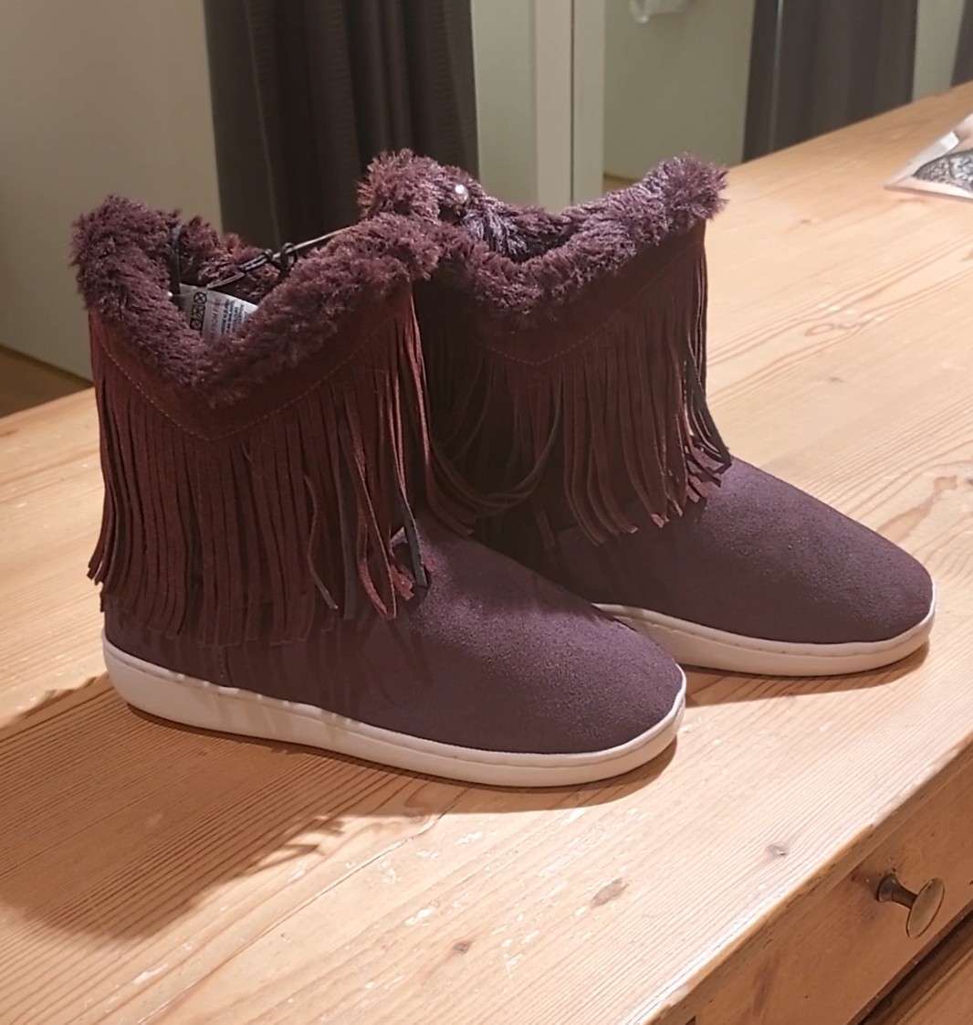 Lords x Lilies Botjes, bordeaux