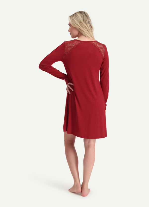 Cyell Dress long sleeve