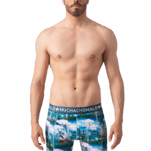 Men 2 packshorts Elebudha