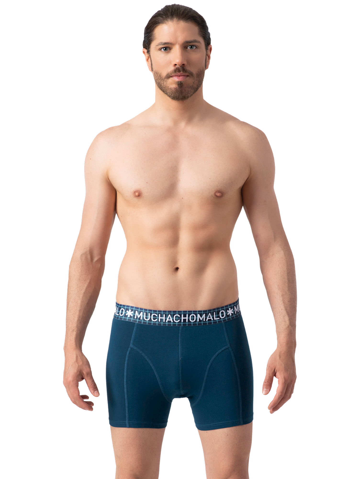 Men 2 packshorts Elebudha