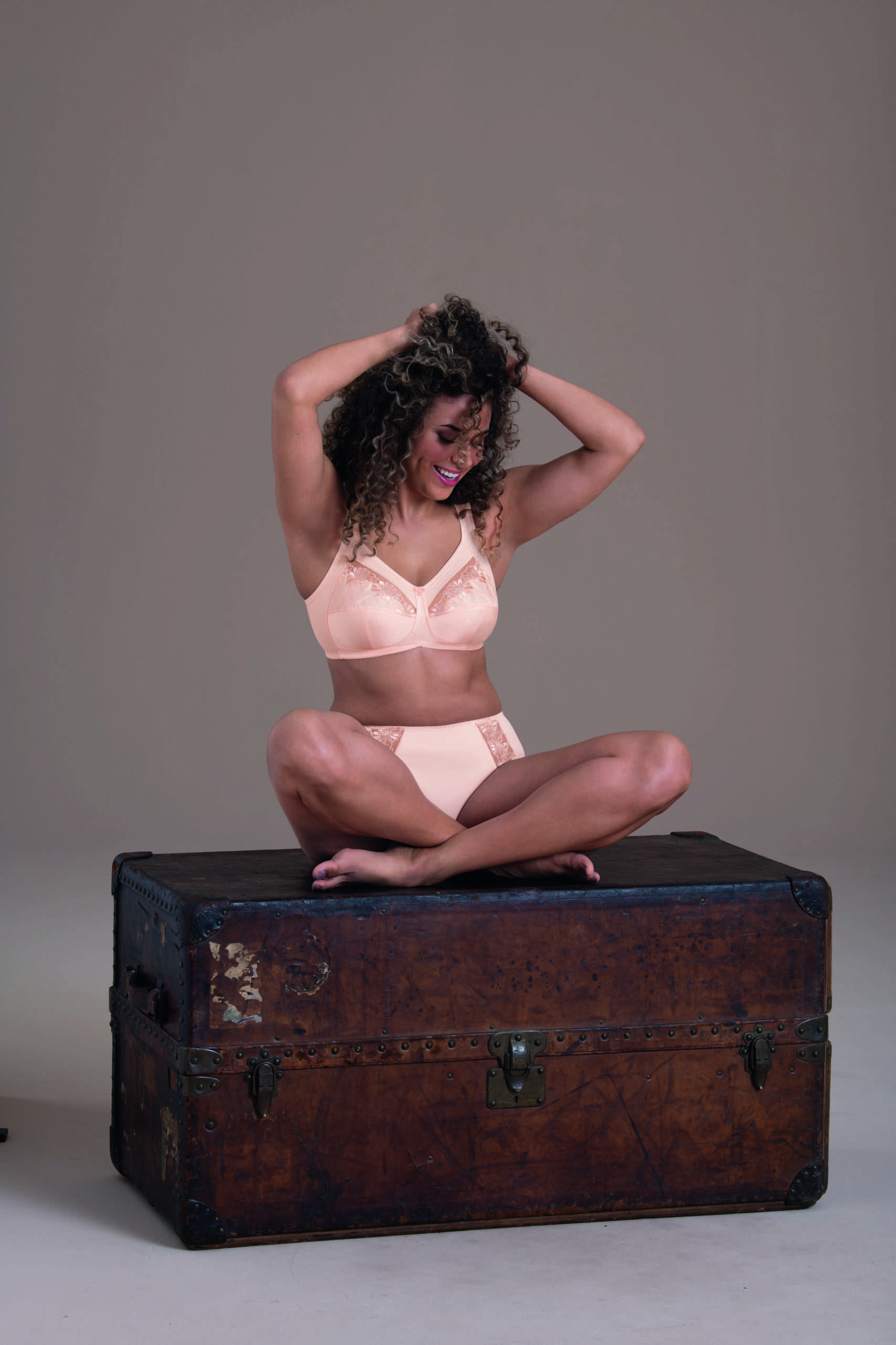 Anita Comfort Topcomfort Beha ZONDER beugel