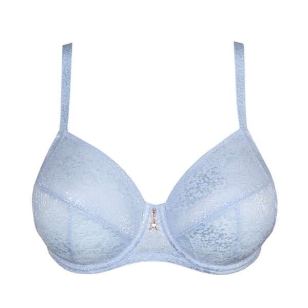 LUMINO Pale Blue volle cup bh
