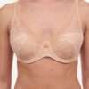 Chantelle LINGERIE BH T-SHIRT BEHA UITGESNEDEN SPA