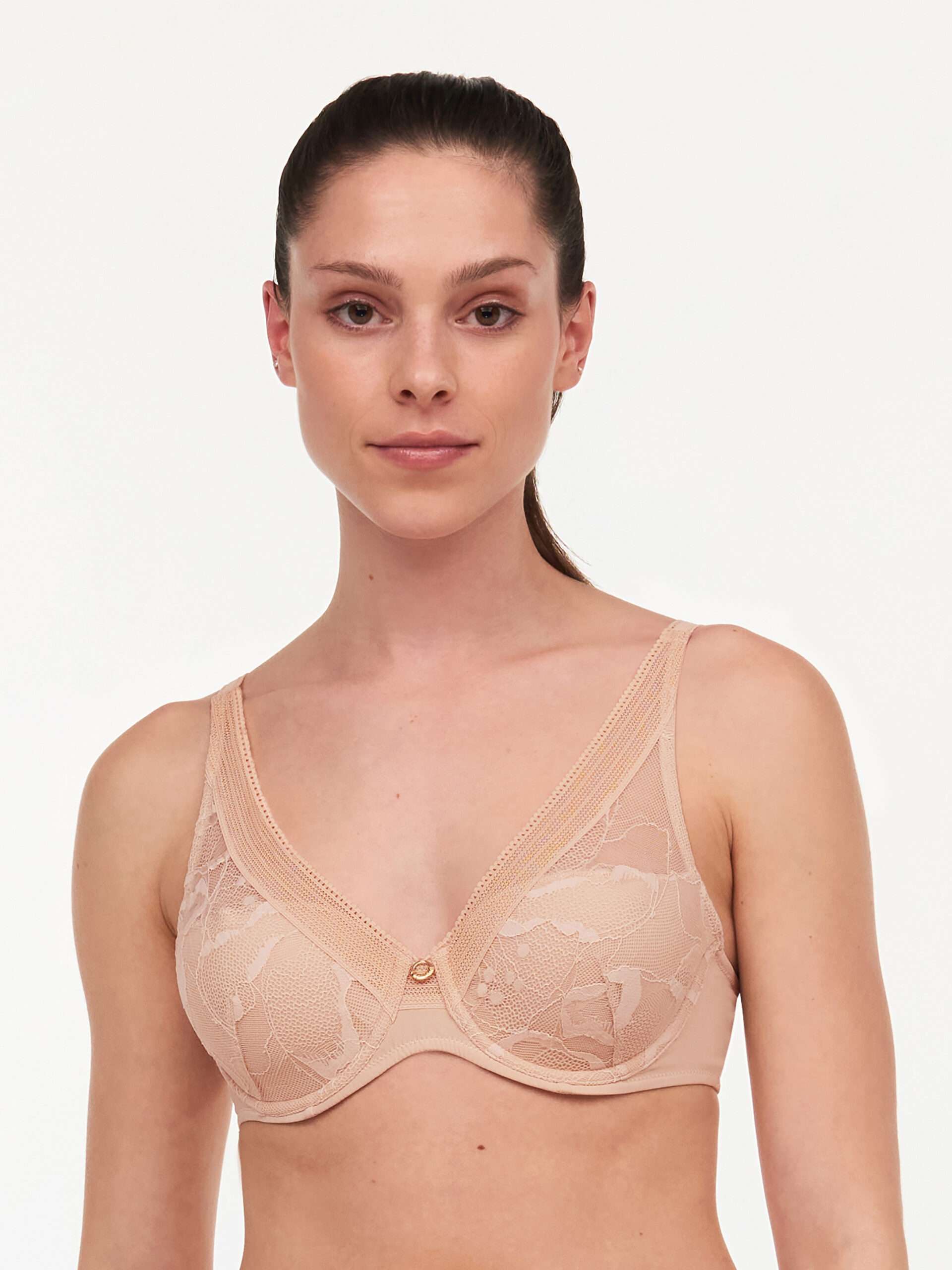 Chantelle LINGERIE BH T-SHIRT BEHA UITGESNEDEN SPA