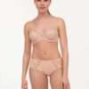 Chantelle LINGERIE BH T-SHIRT BEHA UITGESNEDEN SPA