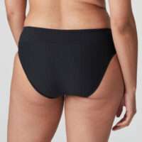 SAHARA Zwart bikini tailleslip >> enkel als setje te koop