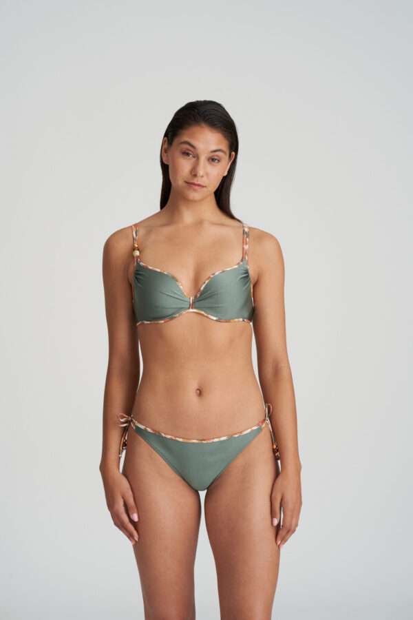 CRETE Inca Gold voorgevormde bikini hartvorm >> enkel als setje te koop