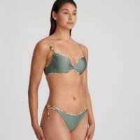 CRETE Inca Gold voorgevormde bikini hartvorm >> enkel als setje te koop