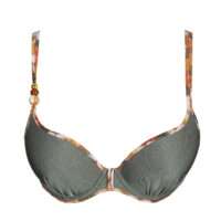 CRETE Inca Gold push-up bikinitop >> enkel als setje te koop