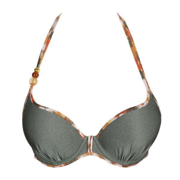 CRETE Inca Gold push-up bikinitop >> enkel als setje te koop